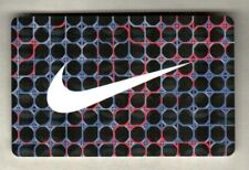 NIKE White Prisms 2022 Holographic Gift Card ( $0 )