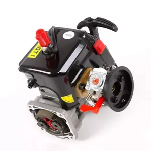 32cc 2-Takt 4 Schrauben Benzinmotor passend für 1/5 Redcat HPI Rovan Baja 5b jn - Bild 1 von 5