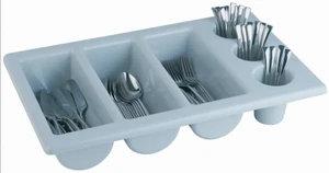 Contenedor de cubiertos CAJA DE CUBIERTOS 6 PIEZAS - Imagen 1 de 1
