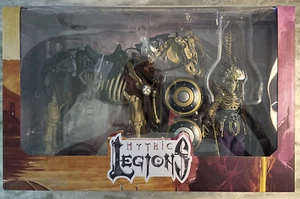Mythic Legions Necronominus + Conabus Deluxe 2 Pack Four Horsemen Studios New - Bild 1 von 15