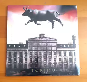PINK FLOYD - Torino 1994 3xLP - Late Lunch Records - Live Torino 1994 - Sealed - Imagen 1 de 2