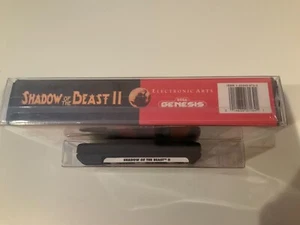 Shadow of the Beast II (versiegelt) - Sega Genesis - Bild 1 von 8