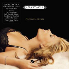 Anastacia Pieces Of A Dream (Anastacia's Greatest Hits) (CD) Album