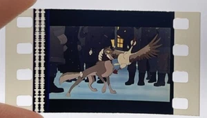 Balto Animation Movie Film Slide 35mm Balto And Boris #2 - Picture 1 of 2