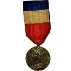 [#714819] Frankreich, Médaille d'honneur du travail, Medaille, 1954, Very Good Q