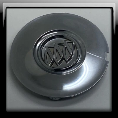 Buick Enclave 2008 2009 2010 OEM tapa central cromada P/N 9597105 08 09 10 K72 Foto 1 de 4