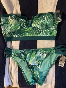 womens bikini swimwear set size - Picture 1 of 7
