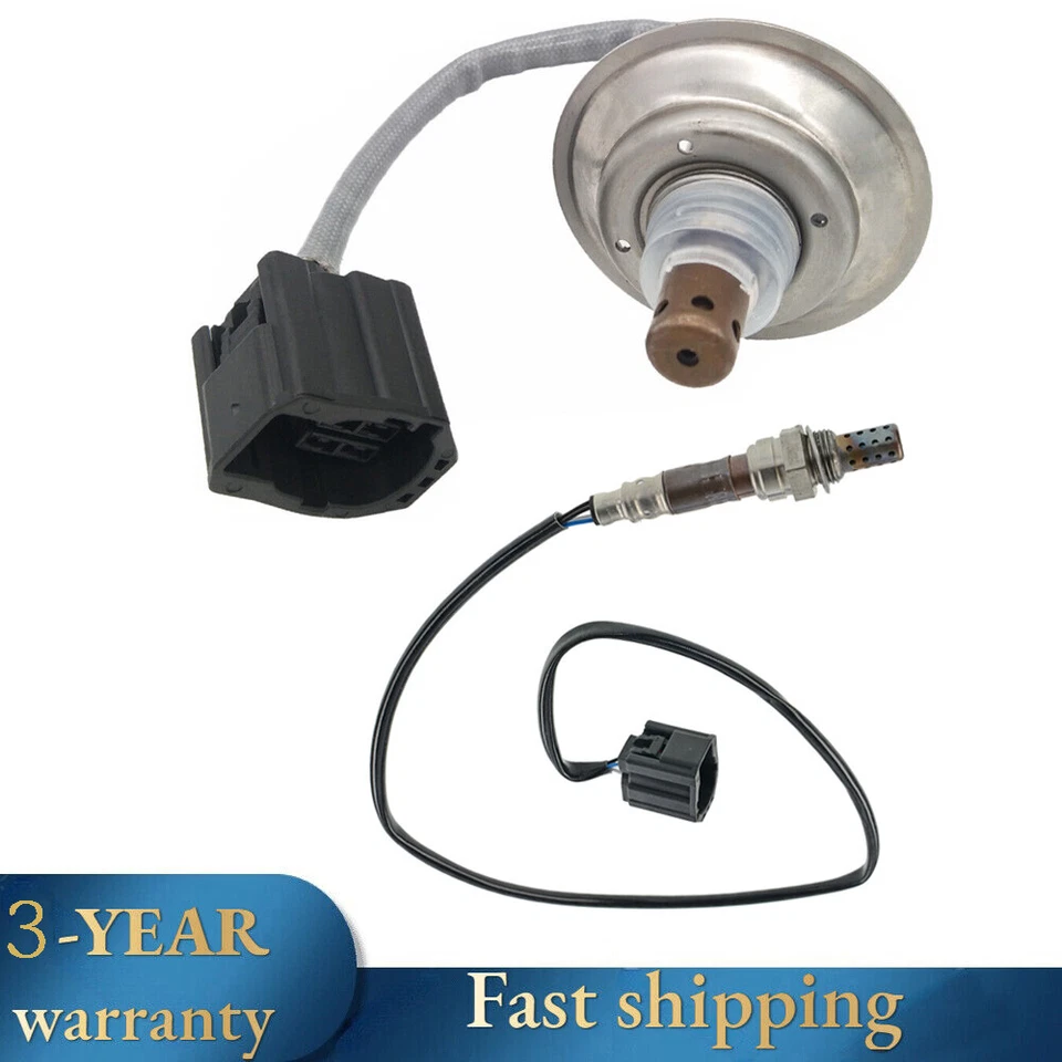 Sensor de oxígeno ascendente + descendente 2 piezas para Mazda MX-5 Miata 2,0 L L L4 2006 2007 2008 Foto 1 de 4