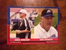2007 EASTERN LEAGUE ALL STARS Grandstand Minor League Single Cards YOU PICK OBO