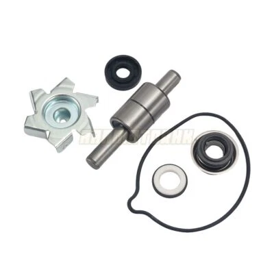 Water Pump Repair Kit Shaft Oring For Honda Pacific Coast PC800 1990-1998 Foto 1 de 4