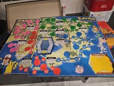 Jeu Pokémon Maître Dresseur - Photo 1/4
