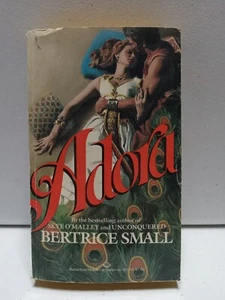 Adora - Mass Market Paperback By Small, Bertrice - - Imagen 1 de 6