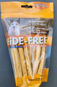 Hide Free Sticks 5" - Cheese 18pk Dogs Treat - Picture 1 of 4