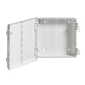 *CAJA ABIERTA* Leviton 49605-14P 14" Caja de medios de plástico con puerta con bisagras - Imagen 1 de 6