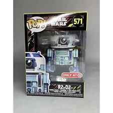 Funko Pop Star Wars R2- D2 #571 Retro Comic Series