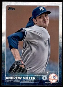 2015 Topps Update #US260 Andrew Miller - Bild 1 von 2