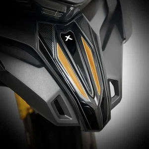 Adesivo Frontale per Voge Valico 625DSX 2025 On ADM-DSX625 Matt Black - Imagen 1 de 4