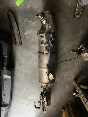 2019 - 2025 Dodge Ram 2500 3500 Diesel Cummins 6.7 DPF Filter - Image 1 of 4