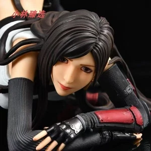 Spiel Final Fantasy VII Tifa Lockhart Papa PVC Figur GK 1/4 Modell Statue Deko - Bild 1 von 5