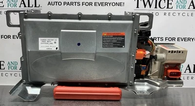 2011-2012 NISSAN LEAF EV OEM BATTERY CHARGER ONBOARD CHARGING UNIT ASSEMBLY - Image 1 of 4