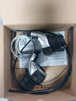 Shimano Tourney SL-RS35 3x7 Speed Shift Lever Shifter Clamp Band ESLRS45P7A - Image 1 of 2