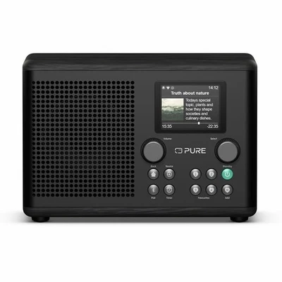 Tragbares Radio Pure PURE CLASSIC H4I - Bild 1 von 2