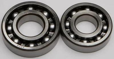 All Balls Crankshaft Bearing Kit for Yamaha XT500 76-81 - Image 1 of 4