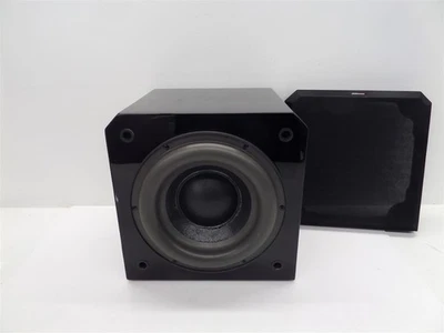 Sunfire HRS-8 High Resolution Powered Subwoofer - Needs New Dust Cover - Image 1 of 4