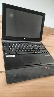 Terra Pad 1061 - Tablet Laptop, Gebraucht - Bild 1 von 3