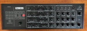 Behringer Pro 800 8-Voice Analogue Desktop Synthesizer Module - Picture 1 of 12