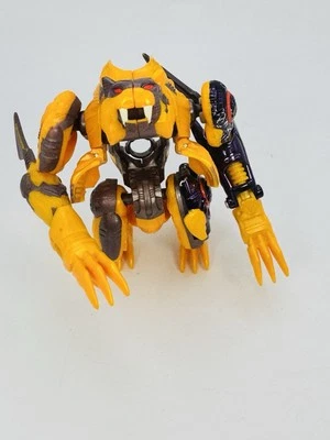 Transformers Beast Wars Transmetals 2 Cheetor 1998 Hasbro Used Loose Incomplete - Image 1 of 4