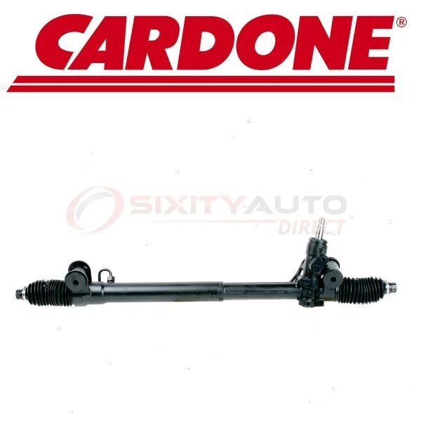 Cardone Reman Rack Pinion Assembly for 2003-2008 Isuzu Ascender - Steering zn Foto 1 de 4