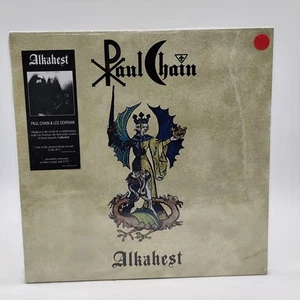 PAUL CHAIN LEE DORIAN ALKAHEST  33 GIRI VINILE LP - Imagen 1 de 1
