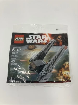 LEGO Star Wars: Kylo Ren's Command Shuttle (30279) Polybag - Image 1 of 2