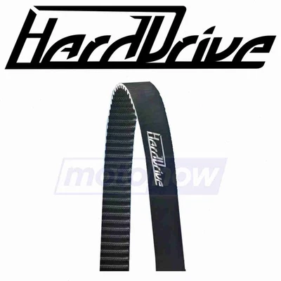 HardDrive Rear Drive Belt for 1996-2003 Harley Davidson XL1200C Sportster zd Foto 1 de 4