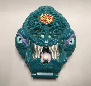 1992 Mighty Liquidates the Ice Alien Doom Zone Set - NOT Complete - Bild 1 von 6