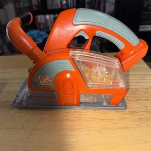 The Home Depot Children’s Pretend Play Power Saw - Picture 1 of 4