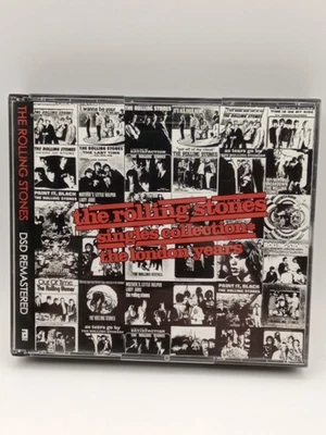 The Rolling Stones Singles Collection: the London Years (2002) 3 CDs SHIPS FREE Foto 1 de 4