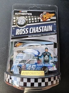 Camión Nascar Authentics 2024 Wave RW04 Ross Chastain Darlington Race Win #45. - Imagen 1 de 3