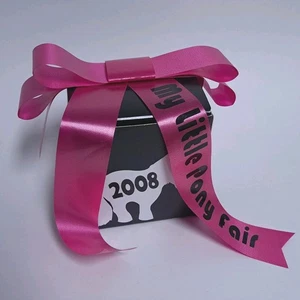 My Little Pony 2008 MLP Fair Convention Geschenkbox - Bild 1 von 12