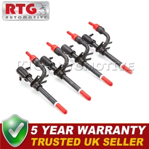 4x Inyector de combustible para Ford Transit 85-2000 2,5 diésel NO TURBO - 5 AÑOS DE GARANTÍA - Imagen 1 de 2