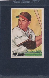 1952 Bowman #229 Hank Arft Browns VG/EX 52B229-121415-1 - Picture 1 of 1