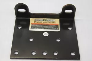 BADLAND ATV/Utility Winch Mounting Plate 62445 - Bild 1 von 11