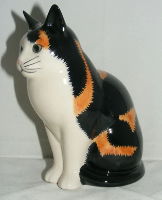 Quail Ceramics  4inch Cat  Eleanor - Image 1 of 4