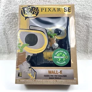 Funko Pop! Pin SE WALL-E 2022 Earth Day Exclusive Disney Pixar NEW SHIPS FAST - Picture 1 of 4