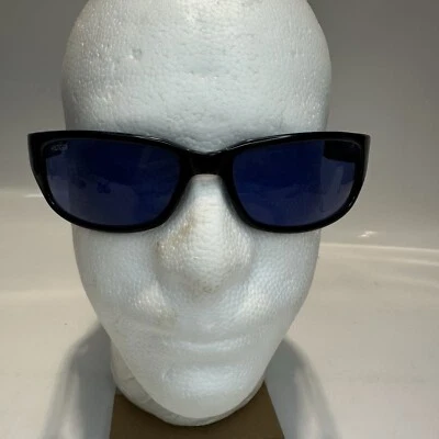 Gafas de sol Tommy Hilfiger vintage años 90 con lente azul #7000 Foto 1 de 4