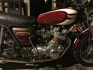 Triumph Trident carbs replacement kit Mikuni Amal alternative set complete T160 - Picture 1 of 2