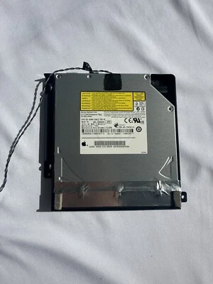 Apple iMac 21.5" 27" CD DVD SuperDrive Late 2009 2010 2011 A1311 A1312 678-0587 - Image 1 of 2