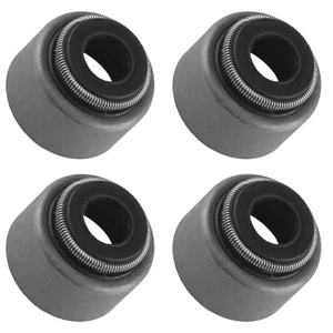 4x Valve Stem Seal For Yamaha 5H0-12119-00-00 4G0-12119-00-00 - Picture 1 of 7