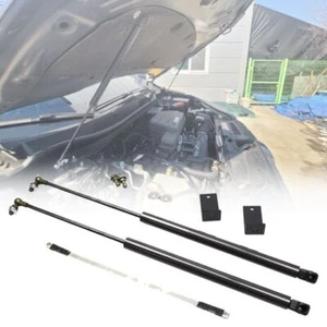 Front Hood Lift Support Struts Shocks Gas Springs Damper For Honda CR-V 2017-21 - Picture 1 of 11